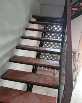 Tangga rebah 125