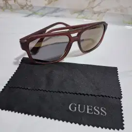 Sunglass GUESS Original Mahogany Brown