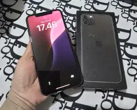 TERMURAH Iphone 11 pro Max 512Gb Mulus