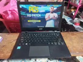 NB ACER ES1 131 INTEL RAM 8 GB SSD FULLGAMING