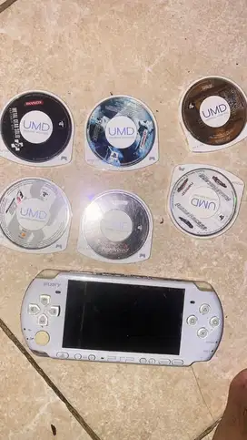 sony psp seri 3000