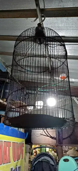 Sangkar burung kandang unggas besi