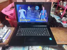 LENOVO G40 INTEL i3 RAM 10 GB SSD+HDD FULLGAMING
