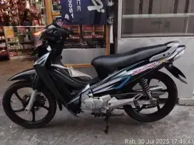 Karisma x 125 B DKI Pajak hidup