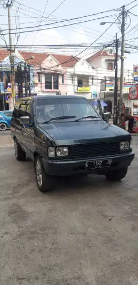 Isuzu panther HI-GRADE 1995 manual