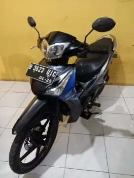 Supra helm in 2015