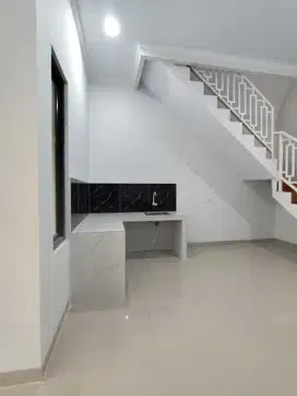 Dijual rumah di sektor v  Pondok Ungu Permai Bekasi