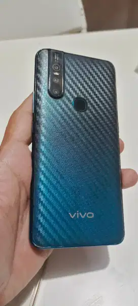 Vivo V15 4G RAM 6/64GB Komplit FULLSET