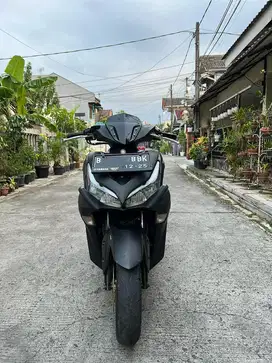 Aerox S ABS keyless