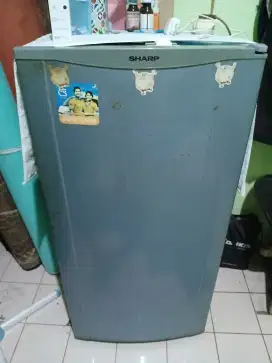 Kulkas sharp 1pintu