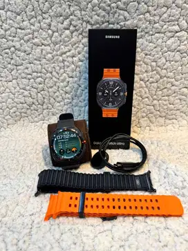 Samsung Watch Ultra *second*