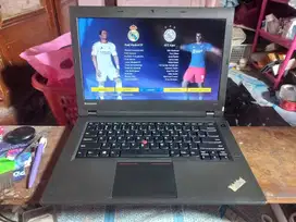 LENOVO TP L440 INTEL i7 RAM 8 GB SSD+HDD FULLGAMING