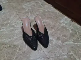 HELLS WANITA HITAM KONDANGAN