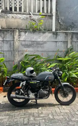 benelli motobi 152