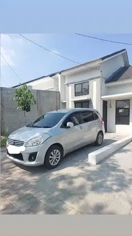 Suzuki Ertiga 2013 Bensin