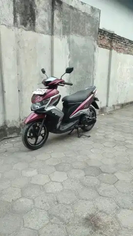 Yamaha Xeon GT 2014