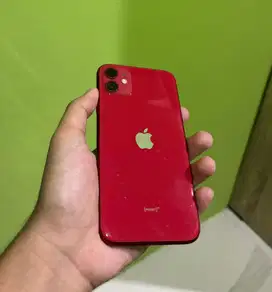 Iphone 11 Red 64gb inter