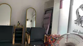 Di butuhkan capster