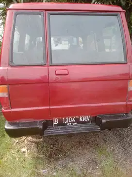 Toyota Kijang 1992 Bensin