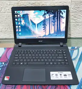 LAPTOP ACER A314 AMD A9 RAM 8GB SSD 128GB