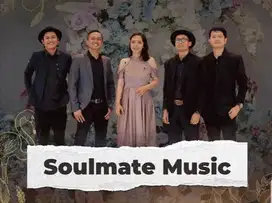 soulmate band for wedding and gathering