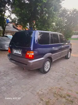 Toyota Kijang 2004 Bensin