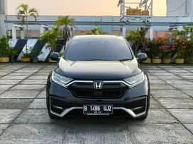 HONDA CRV TURBO PRESTIGE SENSING 1.5 AT 2022/KM30RB/PAJAK 5-2026