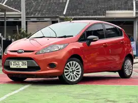 Ford Fiesta 2011 Bensin