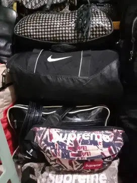 Duffle, ransel nike 250 rb an