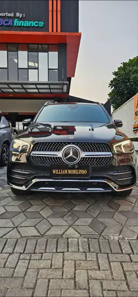 Mercedez Benz GLE 450 3.0L 4MIC AMG Line A/T 2021