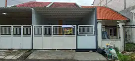 Jual Rumah Habis d Renovasi Siap Huni Perum Putra Bangsa