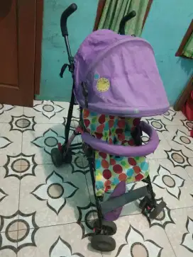 Dorongan balita