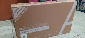 Xiaomi android tv 32inch segel