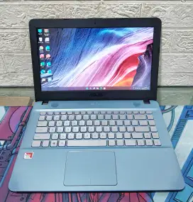 LAPTOP ASUS X441B AMD A6 RAM 8GB SSD 128GB