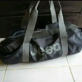 Mini travel bag jeep