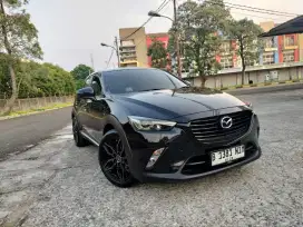 (Km 27rb) Mazda CX-3 At 2017