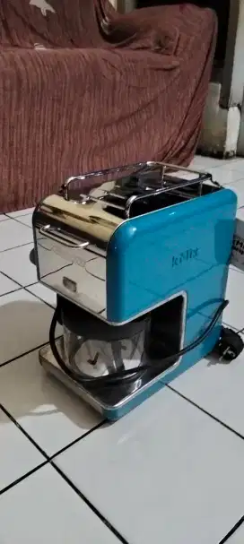 Mesin kopi Kenwood kmix model cm023