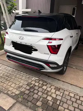 Hyundai Creta 2022 km45k