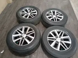 Velg fortuner VRZ
