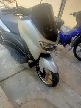 Motor Nmax tahun 2024
