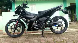 Satria fufi injeksi 2016