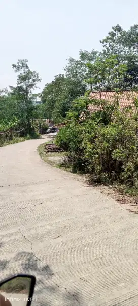 Tanah murah pinggir jalan