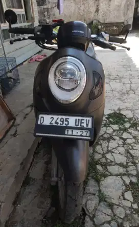 Motor sccopy keyles 2023