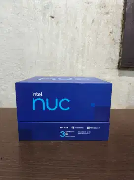 MINI PC INTEL NUC I7 GEN 12 RAM 16GB SSD 256GB