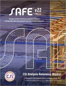 Jual Softwae CSI SAFE v22 Full version