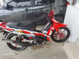 Jual Yamaha fiz r full variasi25