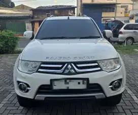 JUAL PAJERO SPORT 3.0 V6-E (4X2)