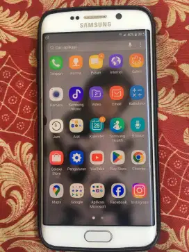 Samsung S6 Edge