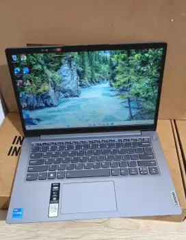 Lenovo Ideapad Slim 3 Core i3 gen 12 Ram 8 SSD 512