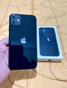 IPHONE 11 IBOX RESMI GDN 128GB FULLSET